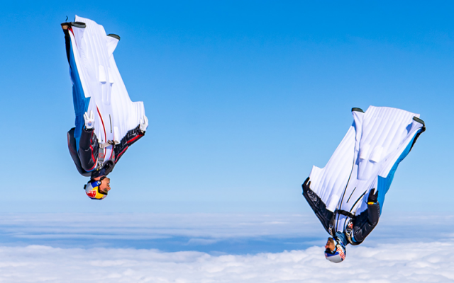 CREATURE Shop - Skydiving Wingsuits