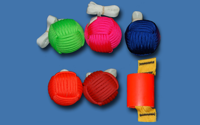 Collapsible Pilot Chute by Trimsetter Parachute Shop - Skydiving Spare parts