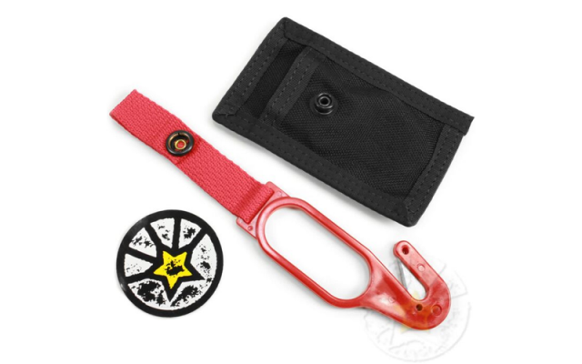 Sun Path Javelin Hook Knife w/Pouch Shop - Skydiving Accessories