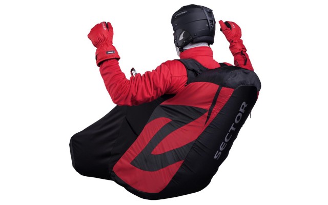 Sector Sky Country - Paragliding Harnesses