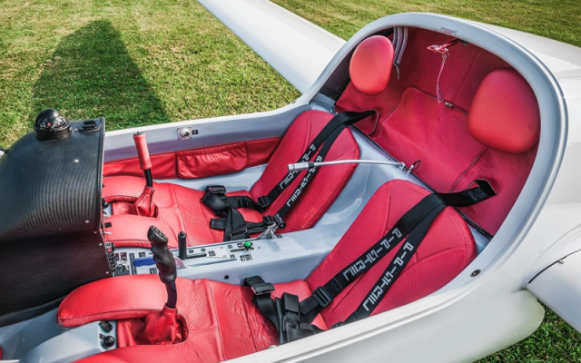 2023 PIPISTREL TAURUS ELECTRO G2 Pipistrel - Gliders Electric