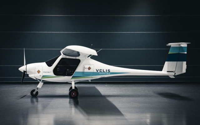 2023 PIPISTREL VELIS ELECTRO Pipistrel - Aircraft Electric
