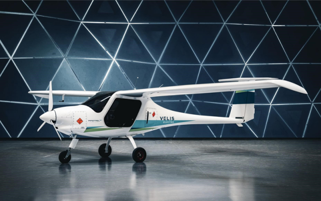 2023 PIPISTREL VELIS ELECTRO Pipistrel - Aircraft Electric