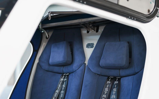 2023 PIPISTREL VELIS ELECTRO Pipistrel - Aircraft Electric