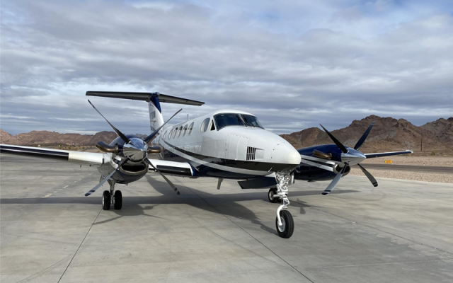1981 BEECHCRAFT KING AIR 200 Beechcraft - Aircraft Turboprop