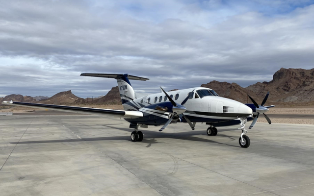 1981 BEECHCRAFT KING AIR 200 Beechcraft - Aircraft Turboprop