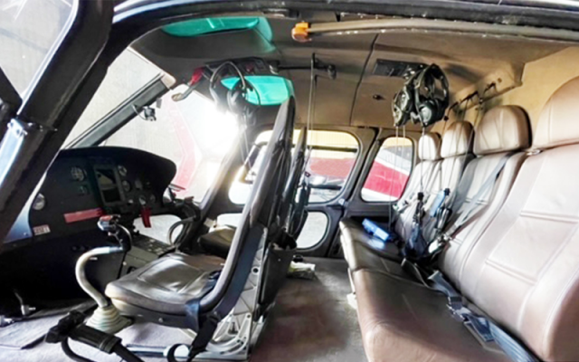 2004 EUROCOPTER AS350B-3 CORPORATE Airbus - Helicopters Turboshaft