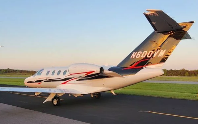 2013 Cessna Citation 525 M2 Cessna - Aircraft Turbofan