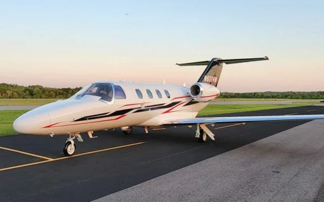 2013 Cessna Citation 525 M2 Cessna - Aircraft Turbofan