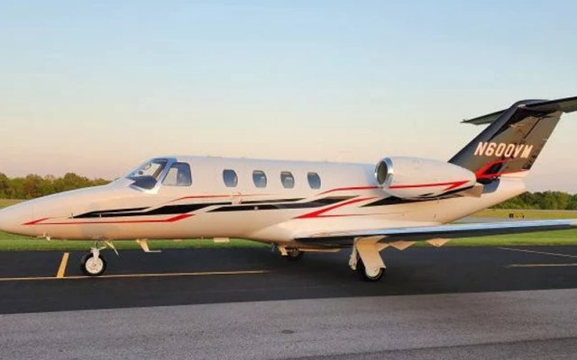 2013 Cessna Citation 525 M2 Cessna - Aircraft Turbofan