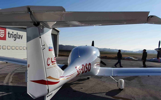Daimond DA40 Diamond - Aircraft Piston
