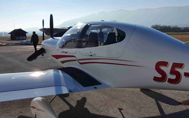 Daimond DA40 Diamond - Aircraft Piston