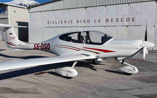 Daimond DA40 Diamond - Aircraft Piston