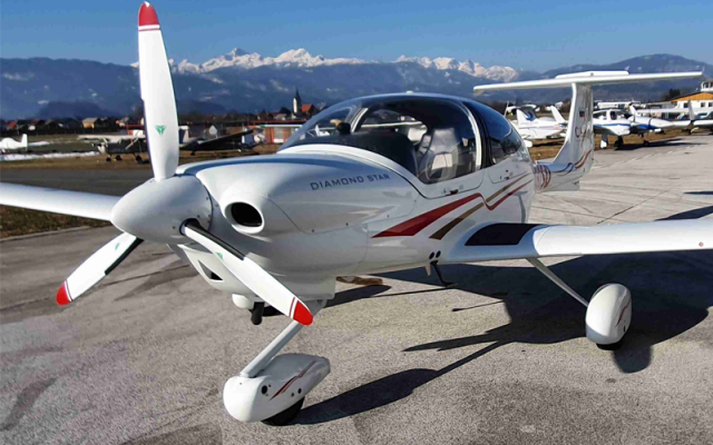 Daimond DA40 Diamond - Aircraft Piston