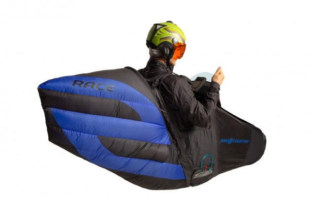 Sector Race 2 Sky Country - Paragliding Harnesses