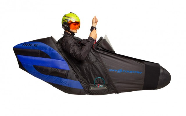 Sector Race 2 Sky Country - Paragliding Harnesses