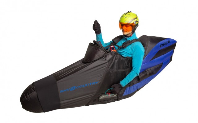 Sector Race 2 Sky Country - Paragliding Harnesses