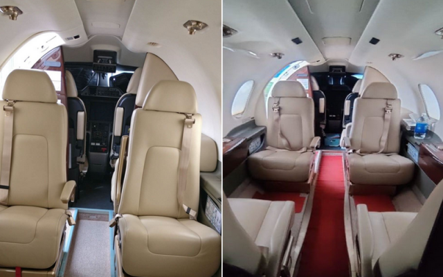 2016 Embraer Phenom 100E Embraer - Aircraft Turbofan