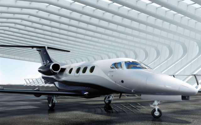 2016 Embraer Phenom 100E Embraer - Aircraft Turbofan