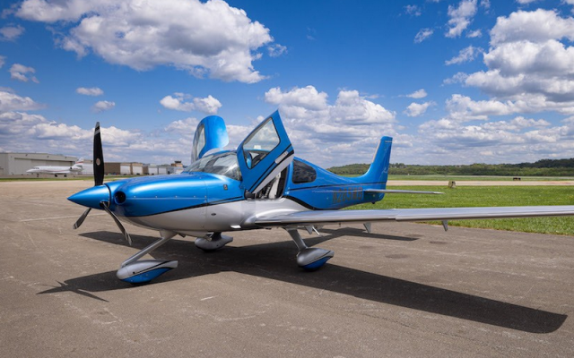 2017 Cirrus SR22 Cirrus - Aircraft Piston