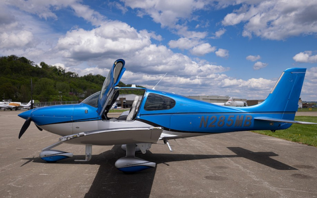 2017 Cirrus SR22 Cirrus - Aircraft Piston