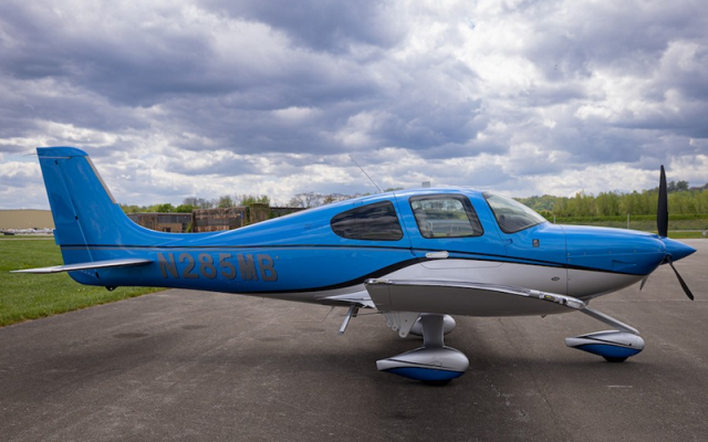 2017 Cirrus SR22 Cirrus - Aircraft Piston