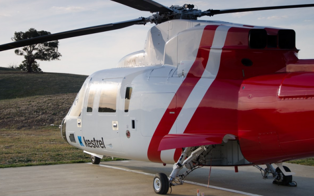 1996 Sikorsky S-76C+ Sikorsky - Helicopters Turboshaft