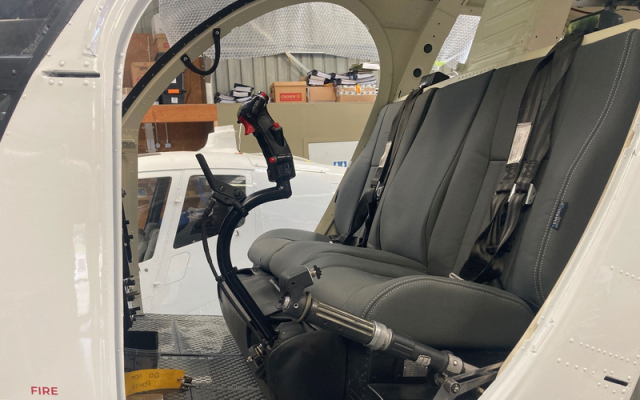 1979 McDonnell Douglas 500D MD Helicopters - Helicopters Turboshaft