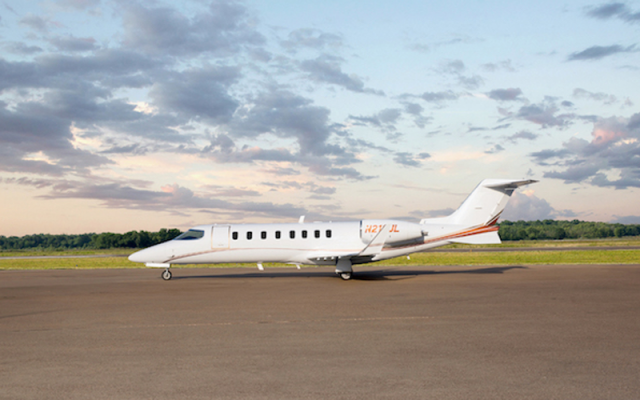 2001 Bombardier Learjet 45 Bombardier - Aircraft Turbofan