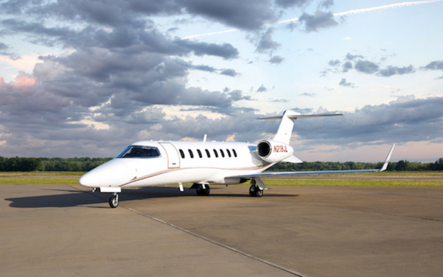 2001 Bombardier Learjet 45 Bombardier - Aircraft Turbofan