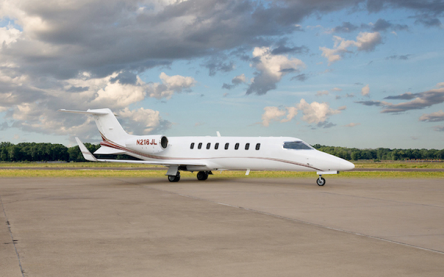 2001 Bombardier Learjet 45 Bombardier - Aircraft Turbofan