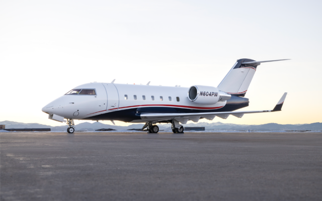 2006 Bombardier Challenger 604 Bombardier - Aircraft Turbofan