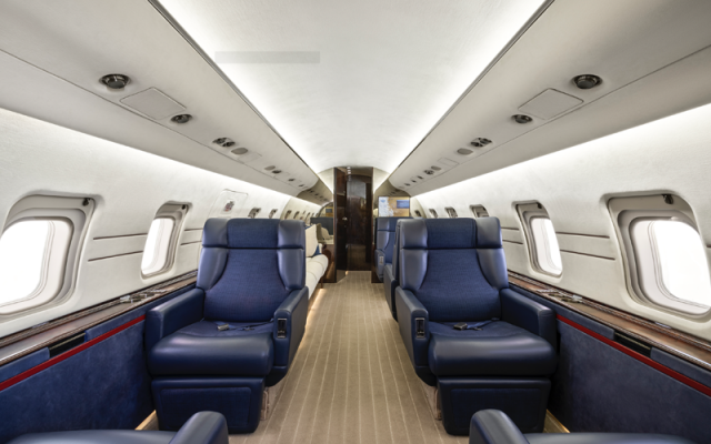 2006 Bombardier Challenger 604 Bombardier - Aircraft Turbofan