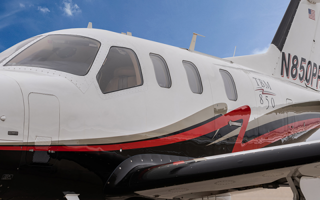2007 TBM 850 Daher - Aircraft Turboprop