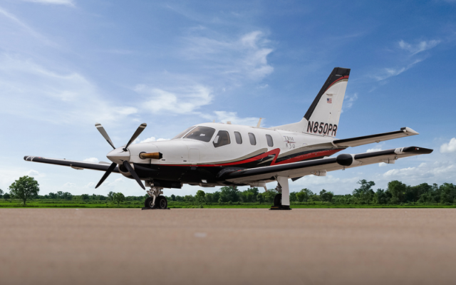 2007 TBM 850 Daher - Aircraft Turboprop