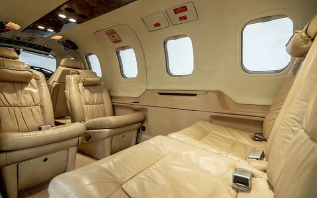 2007 TBM 850 Daher - Aircraft Turboprop