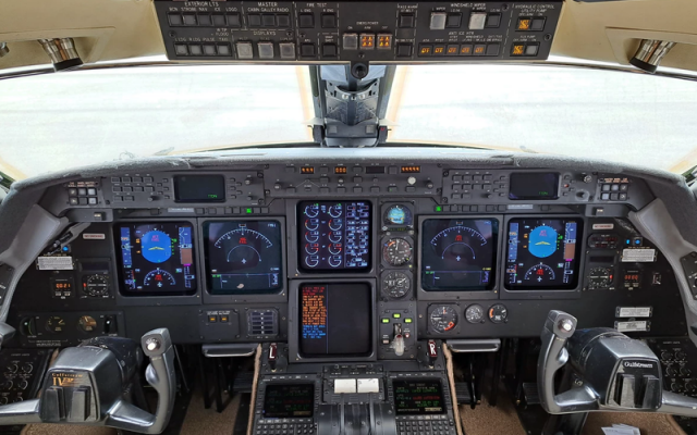 2002 Gulfstream G-IVSP Gulfstream - Aircraft Turbofan