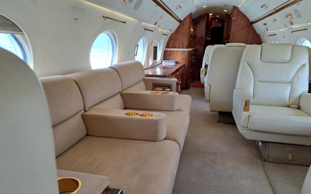 2002 Gulfstream G-IVSP Gulfstream - Aircraft Turbofan