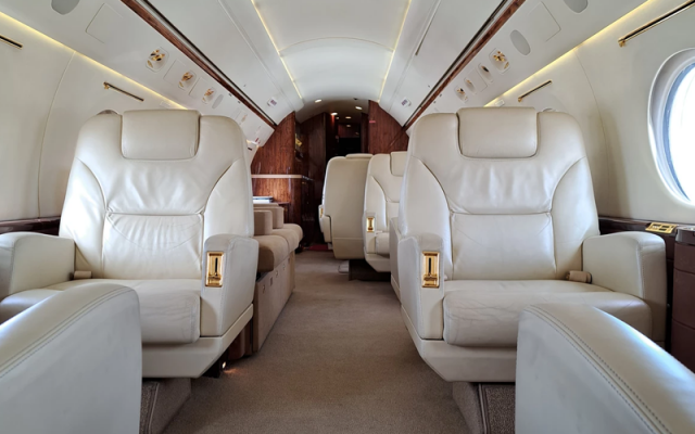 2002 Gulfstream G-IVSP Gulfstream - Aircraft Turbofan