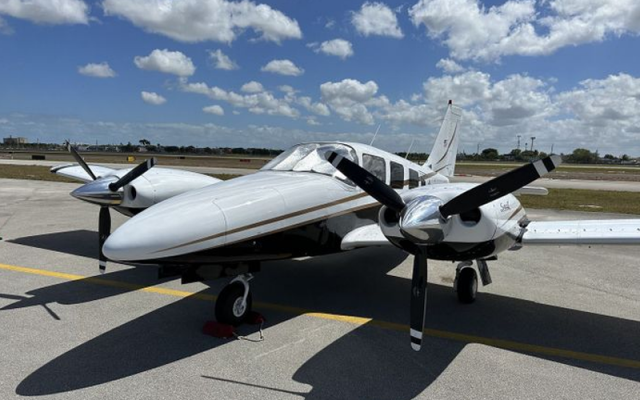 1981 PIPER SENECA III Piper - Aircraft Piston