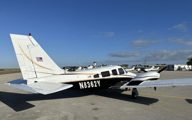 1981 PIPER SENECA III Piper - Aircraft Piston