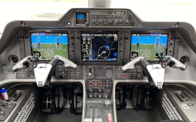 Embraer Phenom 100 Embraer - Aircraft Turbofan