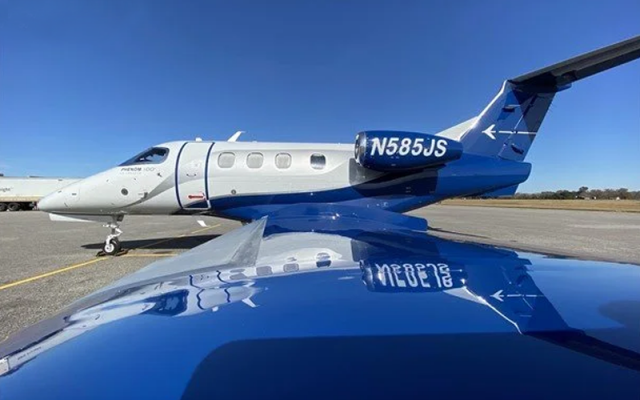 Embraer Phenom 100 Embraer - Aircraft Turbofan
