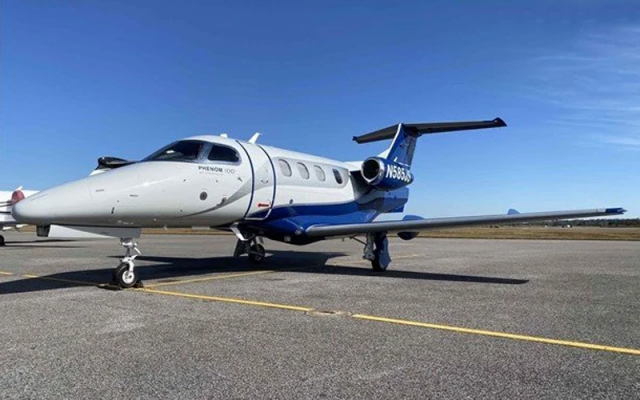 Embraer Phenom 100 Embraer - Aircraft Turbofan