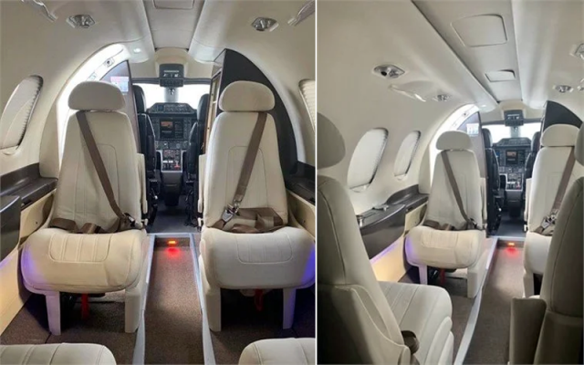 Embraer Phenom 100 Embraer - Aircraft Turbofan