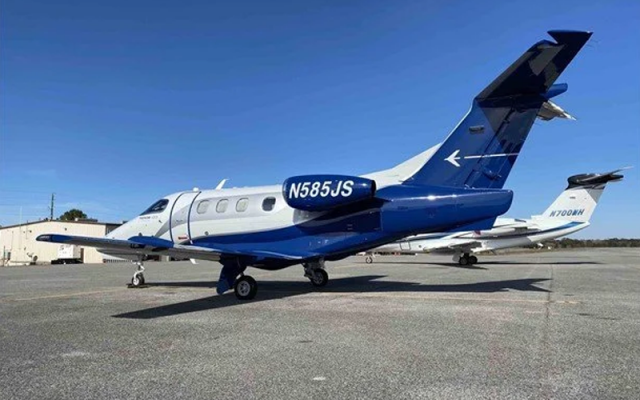 Embraer Phenom 100 Embraer - Aircraft Turbofan