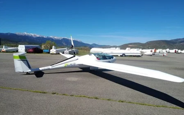 Pipistrel Taurus Electro G2.5 Pipistrel - Gliders Electric