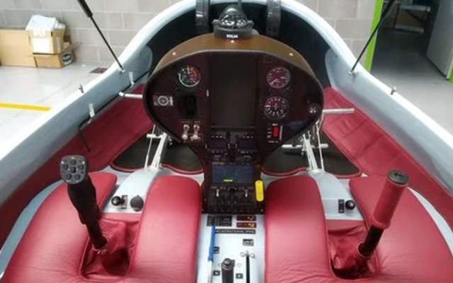 Pipistrel Taurus Electro G2.5 Pipistrel - Gliders Electric