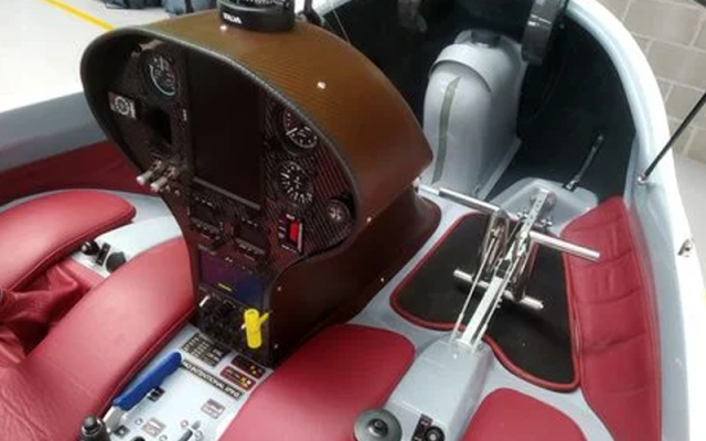Pipistrel Taurus Electro G2.5 Pipistrel - Gliders Electric