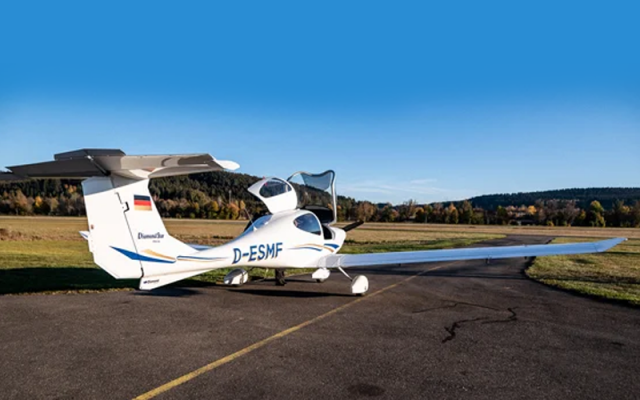 Diamond DA40-180 Diamond - Aircraft Piston